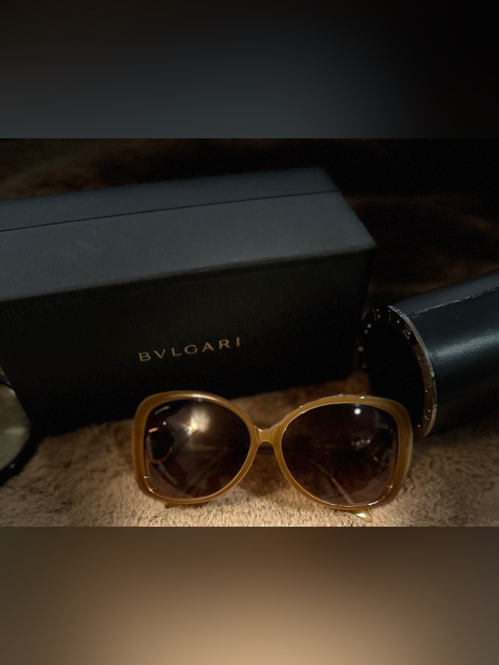 Bulgari Sunglasses - Picture 5 of 9